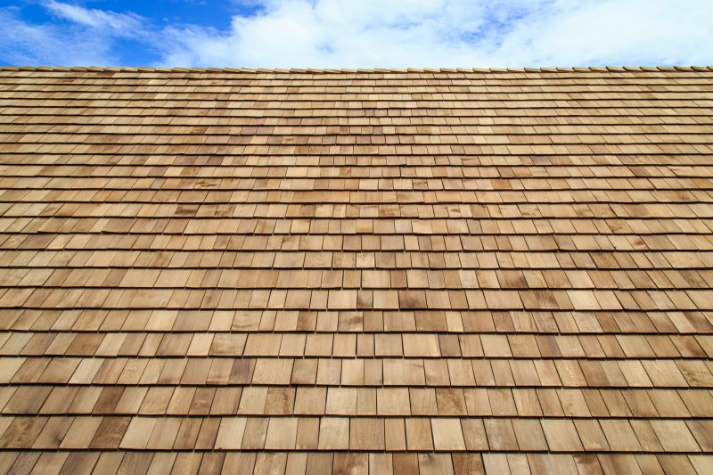 Cedar Shake Roof Construction in Glenville, PA