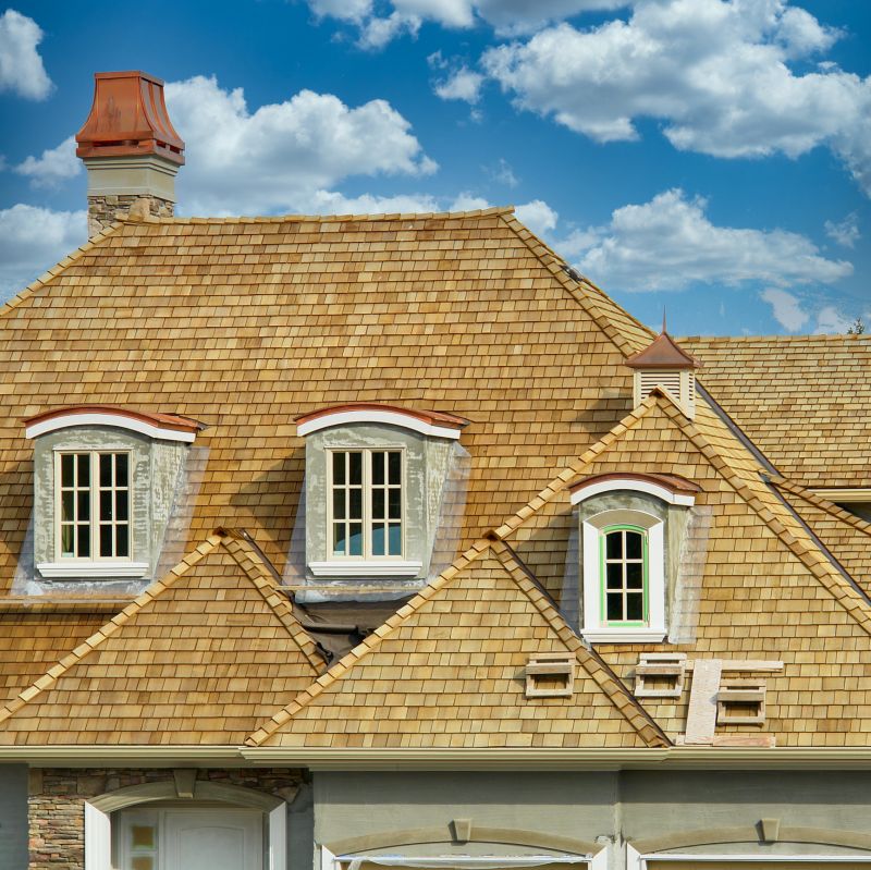 Cedar Shake Roof Construction in Hanover, PA