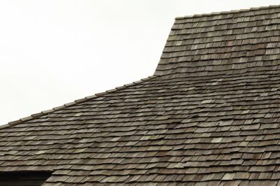 Cedar Shake Roof Replacement in Gettysburg, PA