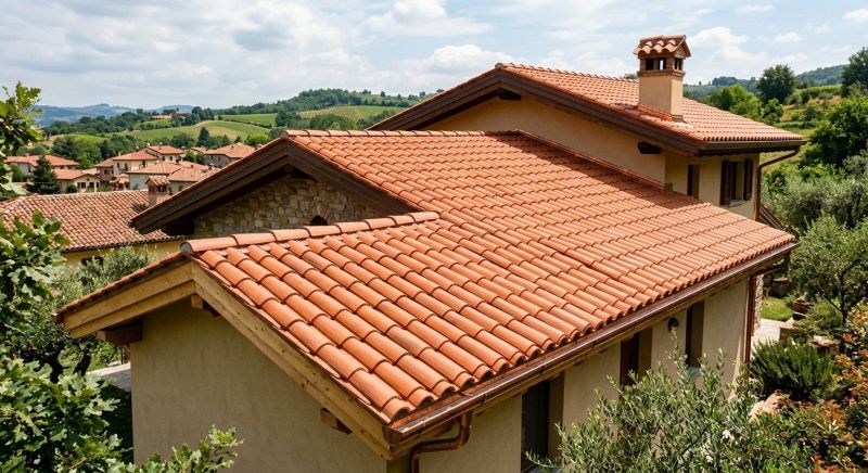 Clay Roof Installation in Littlestown, PA