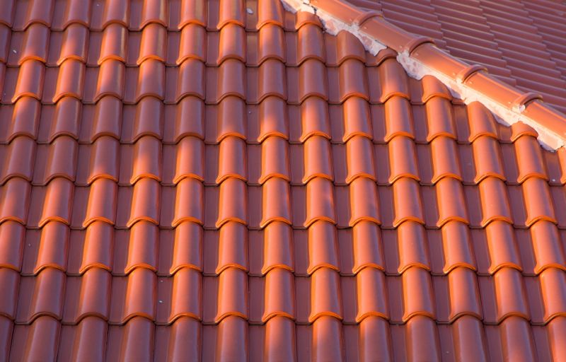 Clay Roof Installation in Shippensburg, PA