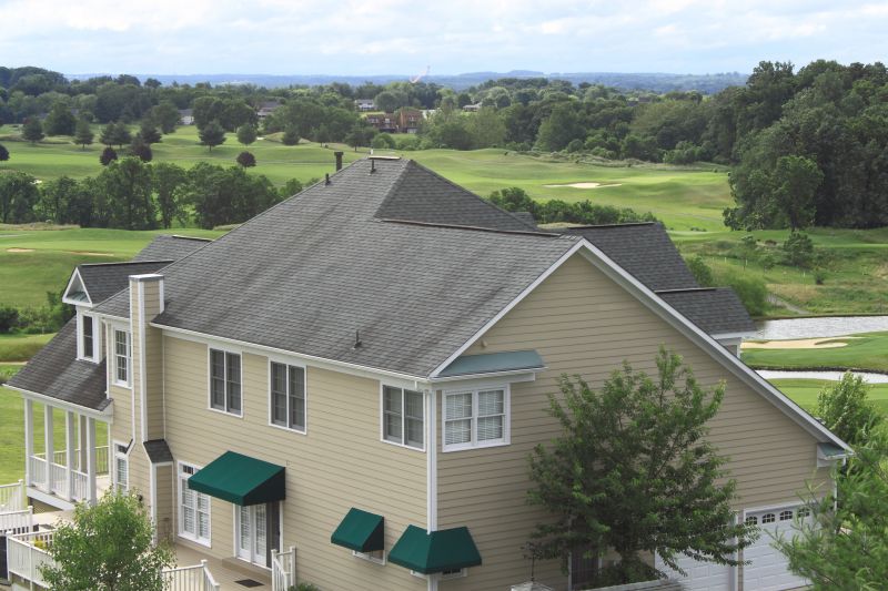 Composite Shingle Repair in Gettysburg, PA
