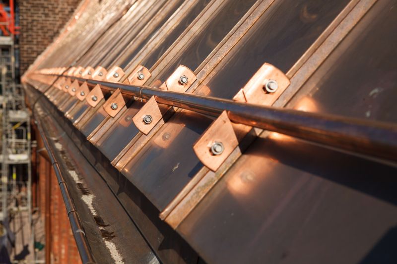Copper Roof Repair in Gettysburg, PA