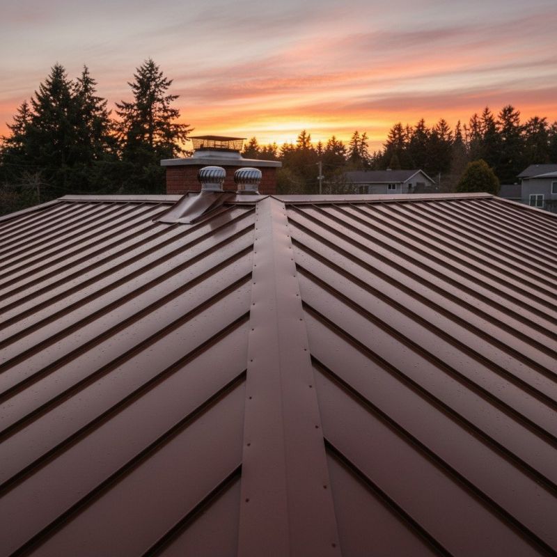 Copper Roof Replacement in Gettysburg, PA