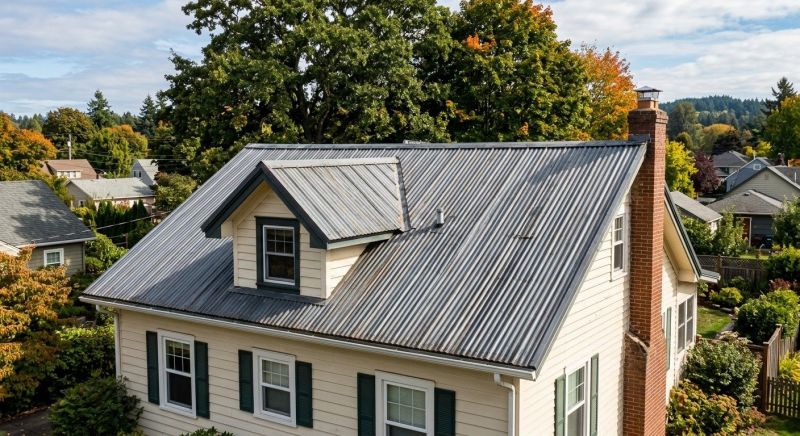 Corrugated Roof Repair in Adams County, PA