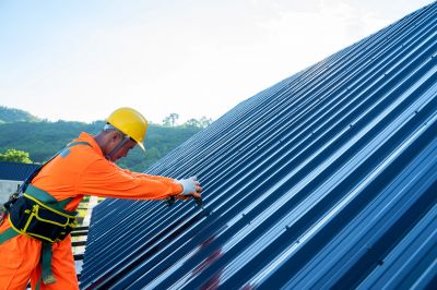 Corrugated Roof Repair in Adams County, PA