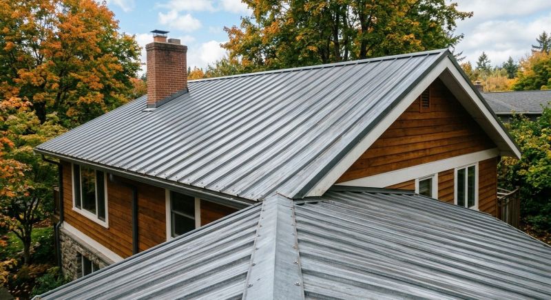 Corrugated Roof Repair in Carlisle, PA
