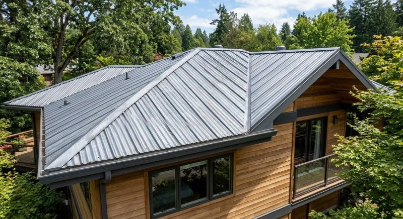 Corrugated Roof Repair in Carlisle, PA