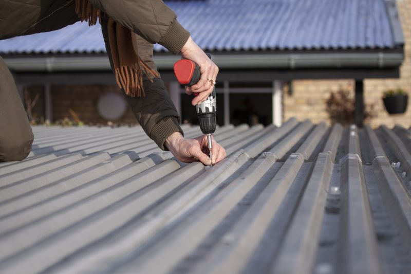 Corrugated Roof Repair in Waynesboro, PA