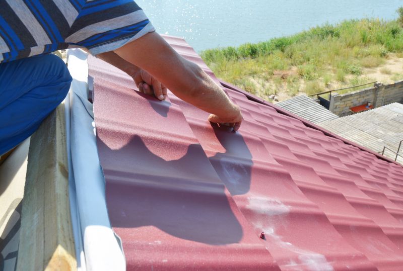 Corrugated Roof Repair in Waynesboro, PA