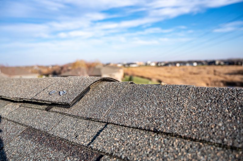 Damaged Roof Repair in Glenville, PA