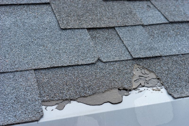 Damaged Roof Repair in Hanover, PA