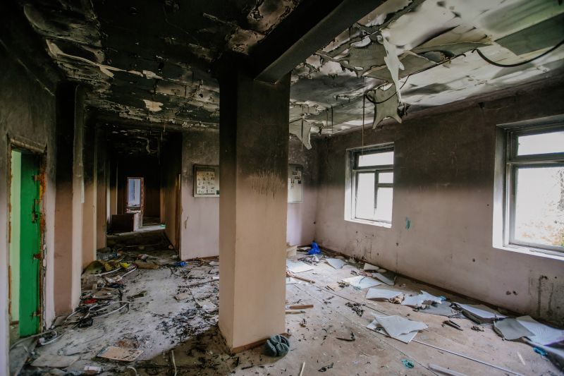 Damaged Roof Replacement in Westminster, MD
