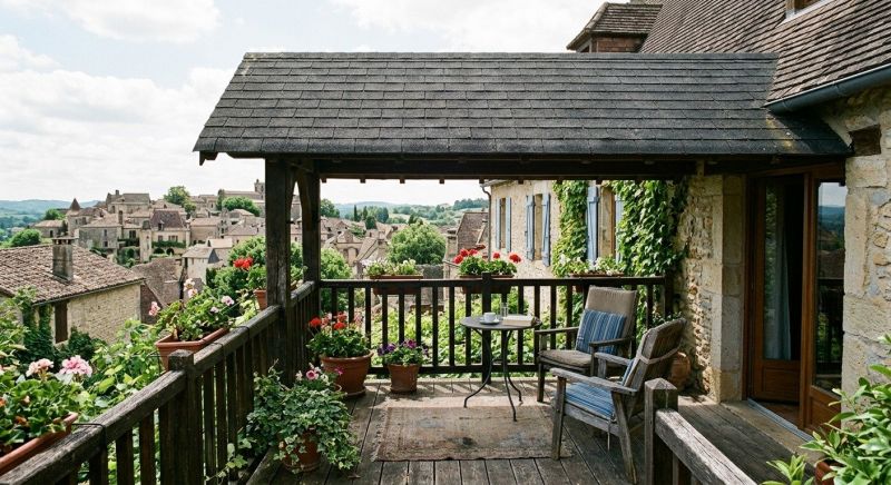 Deck Roof Construction in Gettysburg, PA