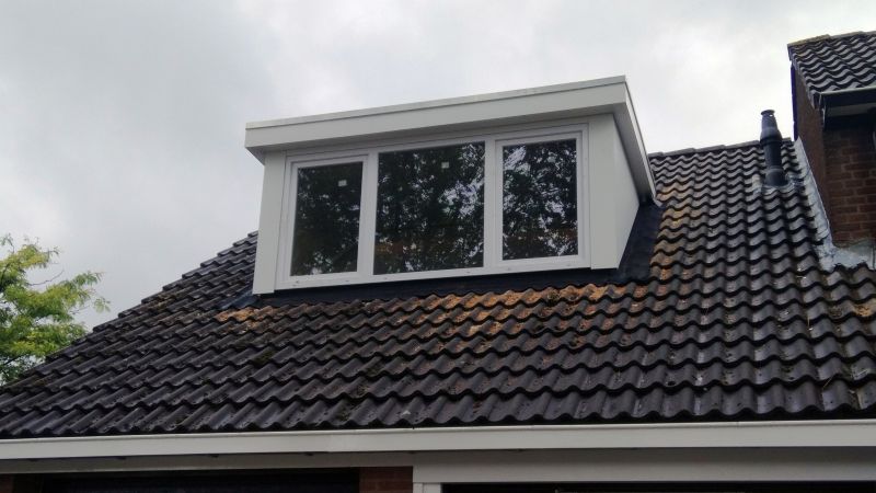 Dormer Leak Repair in Gettysburg, PA