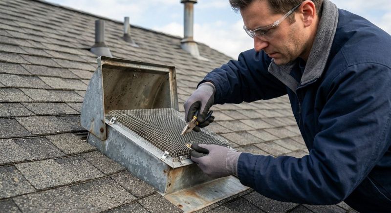 Dormer Repair in Glenville, PA