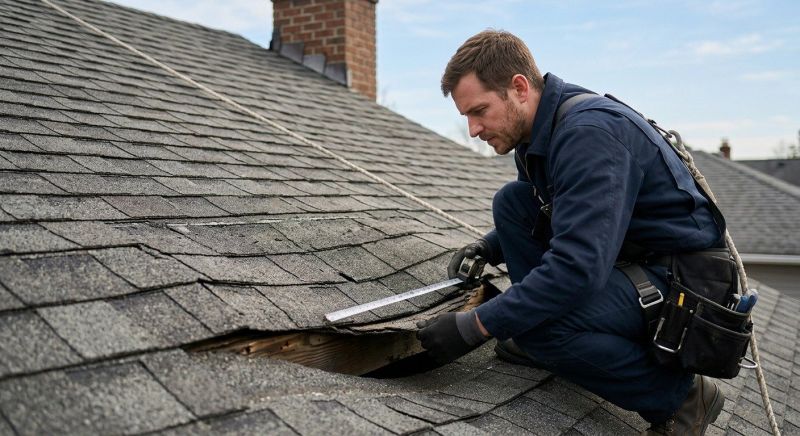 Dormer Repair in Glenville, PA
