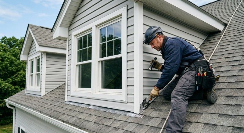 Dormer Repair in Newville, PA