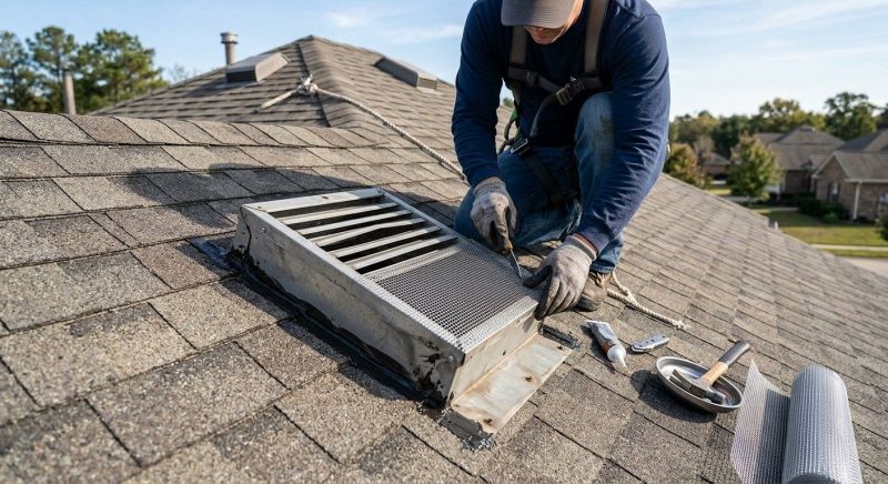 Dormer Repair in Newville, PA