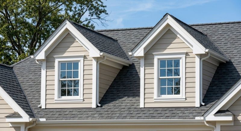 Dormer Repair in Westminster, MD