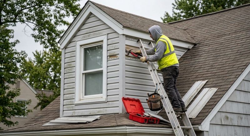 Dormer Repair in Westminster, MD