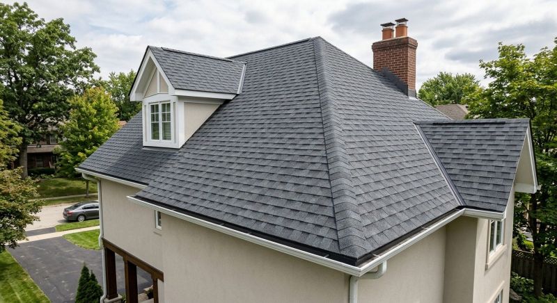 Dormer Roof Installation in Gettysburg, PA