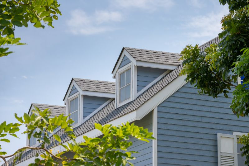 Dormer Roof Repair in Gettysburg, PA