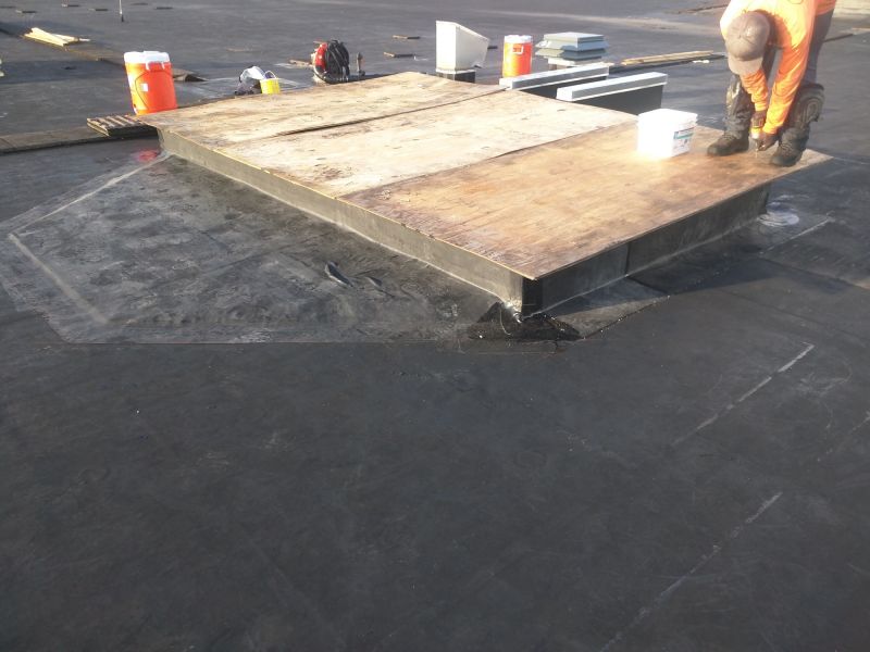 Epdm Roof Inspection in Gettysburg, PA