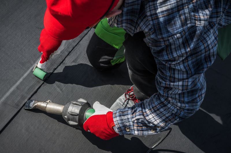 Epdm Roof Inspection in Gettysburg, PA
