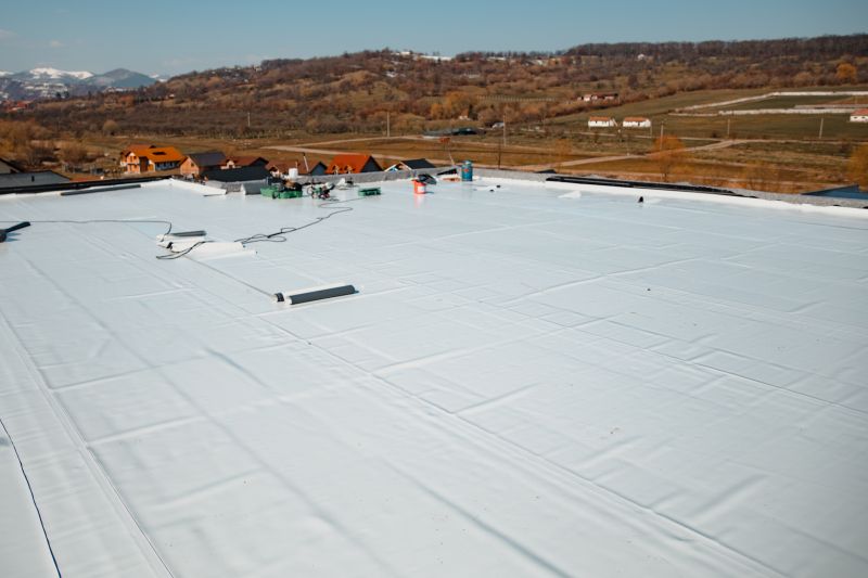 Epdm Roof Installation in Keymar, MD