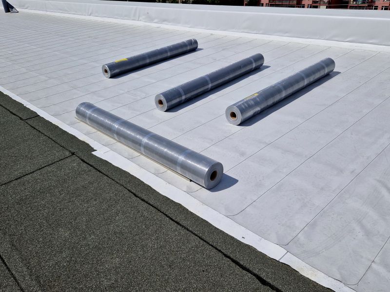 Epdm Roof Installation in Gettysburg, PA