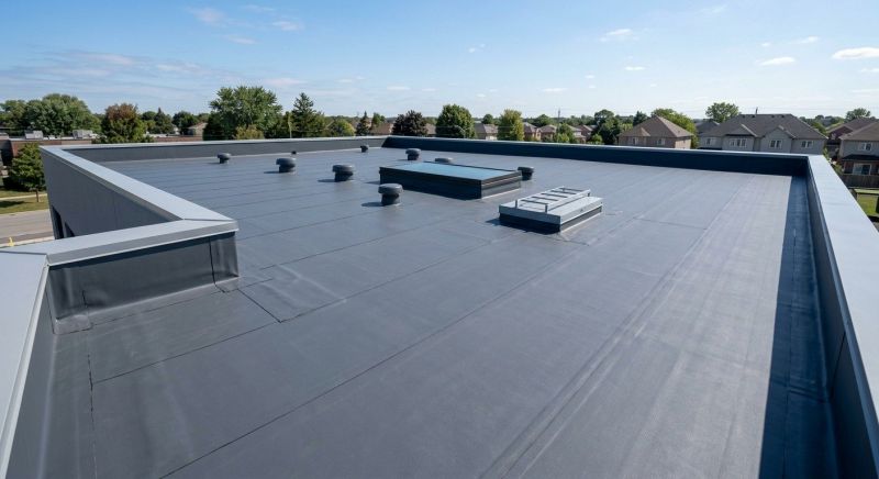 Epdm Roof Sealing in Gettysburg, PA