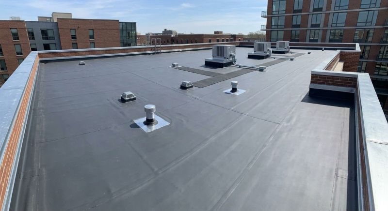 Epdm Roof Sealing in Gettysburg, PA