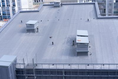Flat Roof Construction in Gettysburg, PA