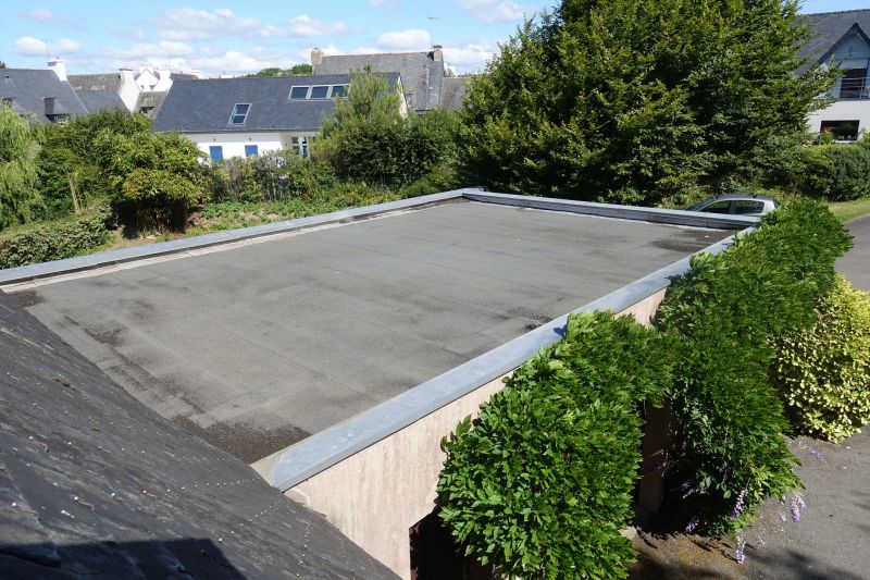 Flat Roof Construction in Gettysburg, PA