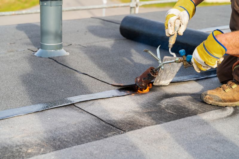 Flat Roof Installation in Hanover, PA