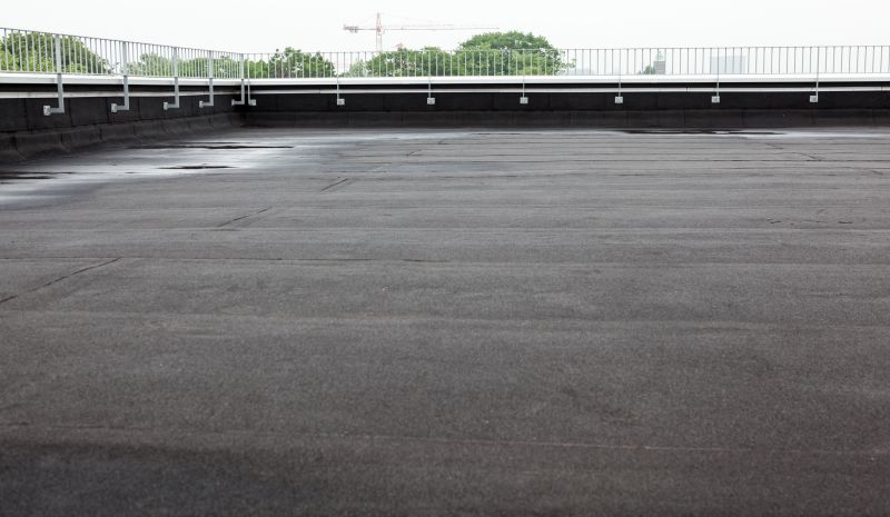 Flat Roof Installation in Keymar, MD