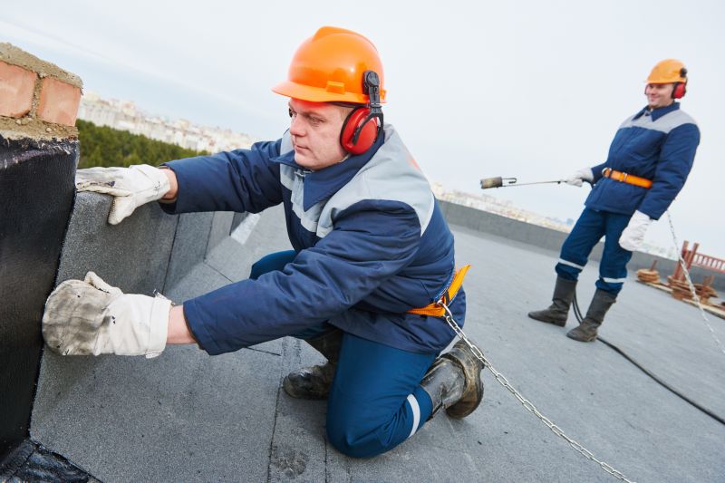 Flat Roof Installation in Newville, PA