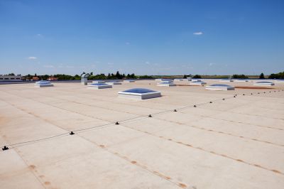 Flat Roof Installation in Waynesboro, PA