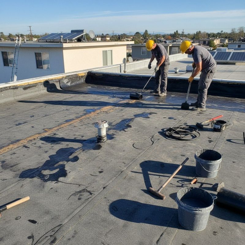 Flat Roof Repair in Carlisle, PA