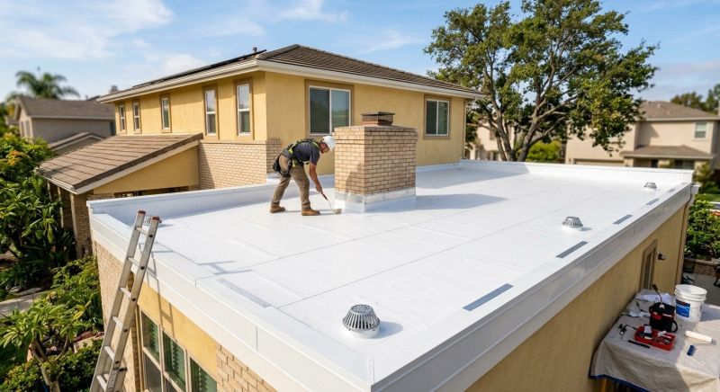 Flat Roof Repair in Chambersburg, PA