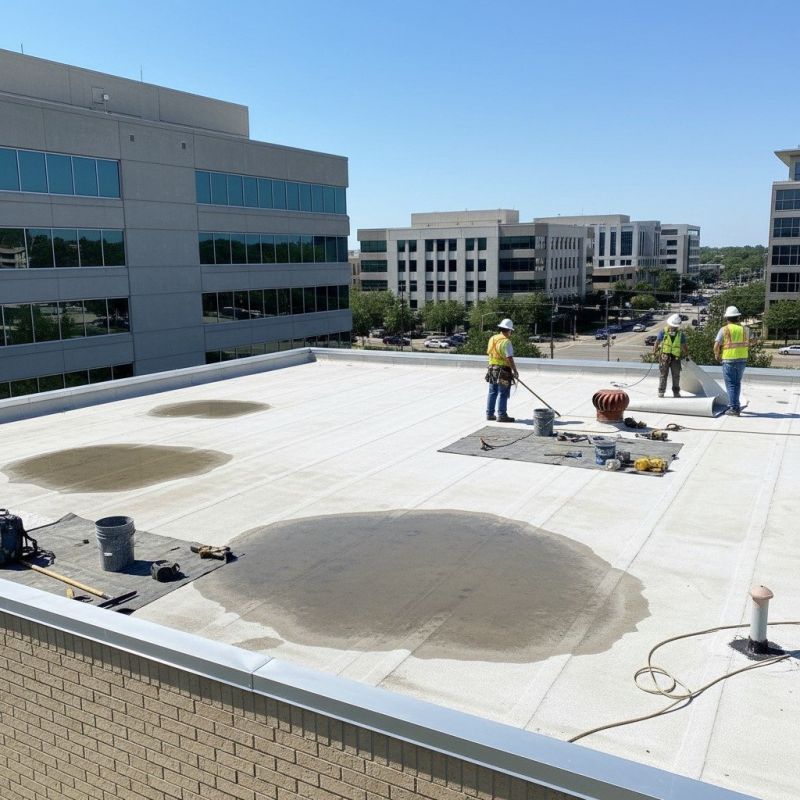 Flat Roof Repair in Dillsburg, PA