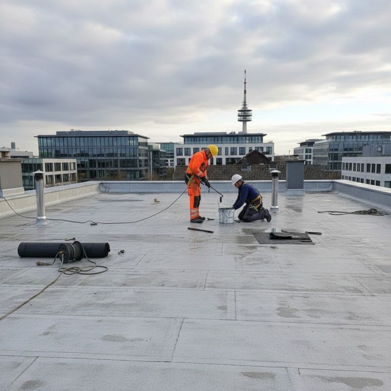 Flat Roof Repair in Littlestown, PA