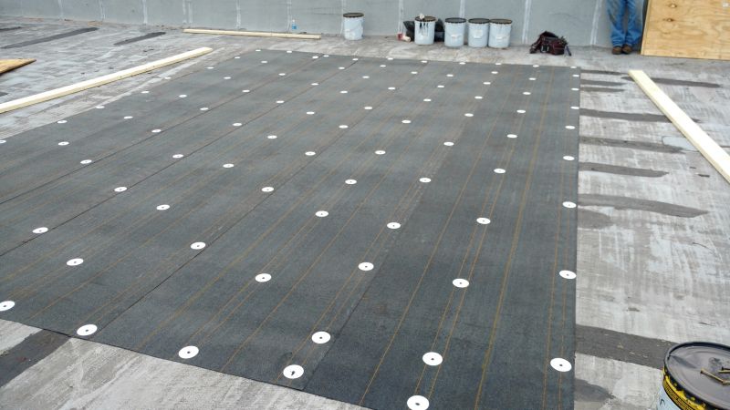 Flat Roof Replacement in Chambersburg, PA