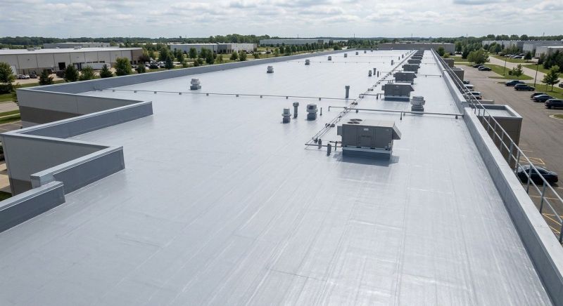 Flat Roof Sealing in Gettysburg, PA