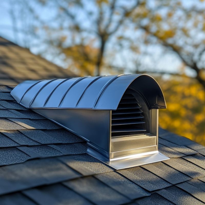 Flat Roof Vent Installation in Gettysburg, PA