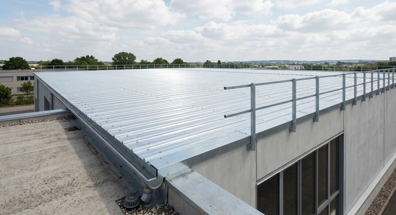 Galvanized Roof Repair in Gettysburg, PA