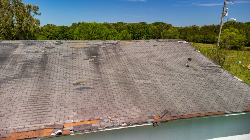 Hail Damage Roof Repair in Littlestown, PA