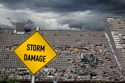 Hail Damage Roof Repair in Taneytown, MD