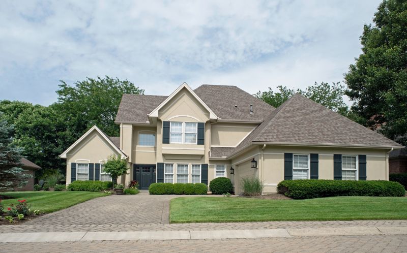 Hip Roof Shingle Replacement in Gettysburg, PA